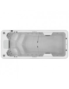 Spa de nage AMAZONAS W-FLOW