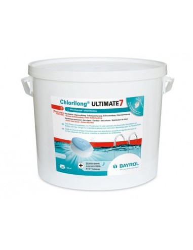 Chlorilong Ultimate 7 10,2 kg (36 tabl.)