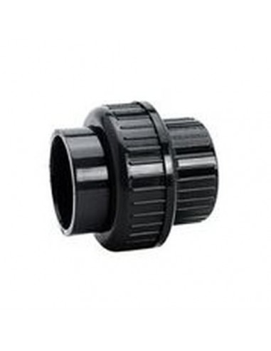 Union a coller PVC 50