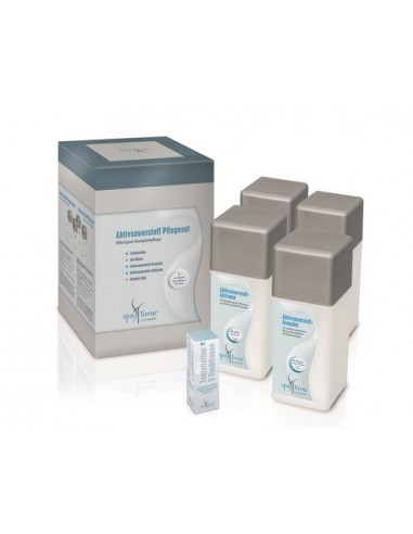 SpaTime Kit de traitement oxygène actif