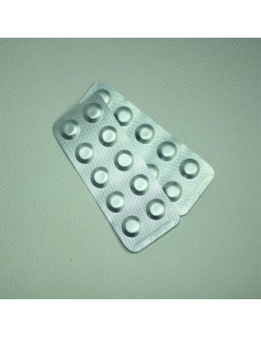 Réactif Phenolred tablette...