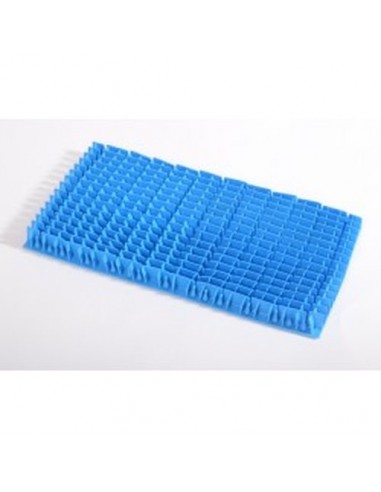 Dolphin. brosse bleu clair