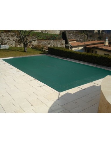 Filet d'hivernage vert 11.60 x 5.60m