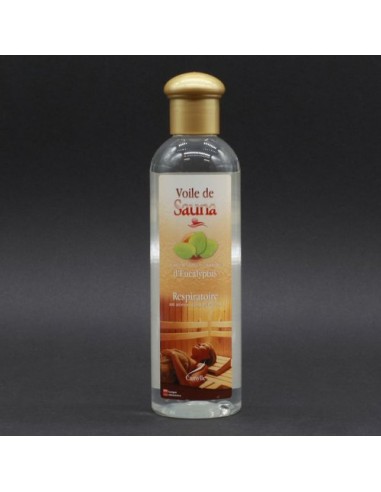 Sauna aromatherapy 250 ml EUCALYPTUS