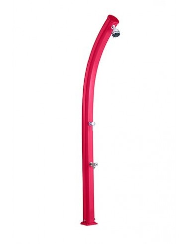 Douche solaire JOLLY A520 cerise*