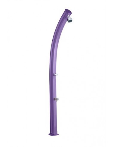 Douche solaire JOLLY A520 violet*