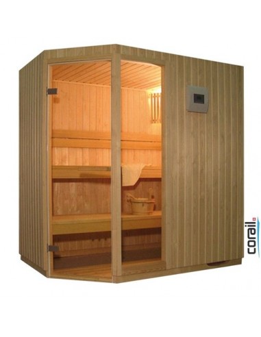 Sauna FINLANDAIS TEMI 179/109