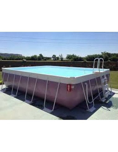 Piscine LAGHETTO POP 25 BOA