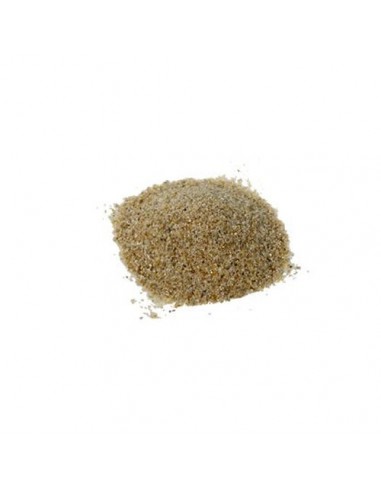 Sable de quartz S 32  0,5 - 1,6mm 25kg