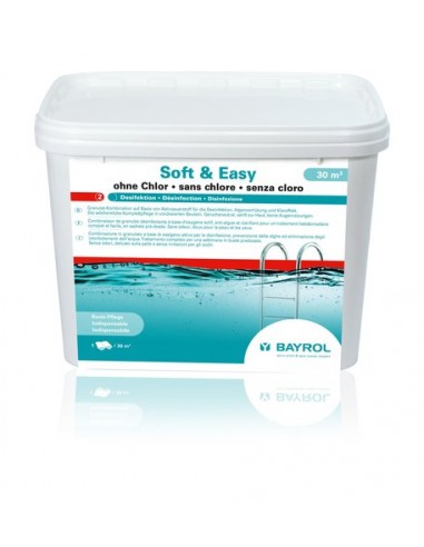 Soft & Easy Oxygène actif 30 m3 16,8 kg