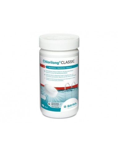 Chlorilong Classic tablettes 1,25 kg