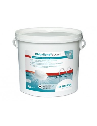 Chlorilong Classic tablettes 5 kg