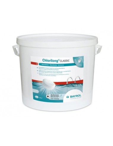 Chlorilong Classic tablettes 10 kg