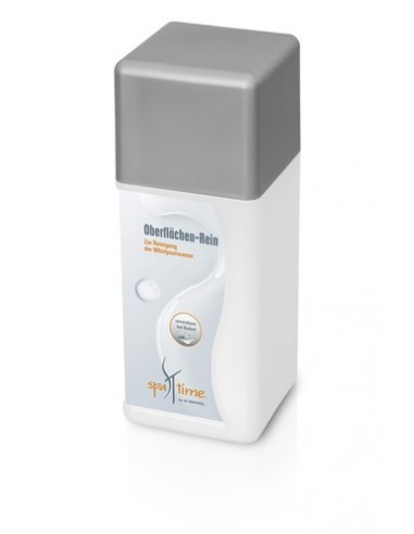 SpaTime Nettoyant Ligne d'eau 1l