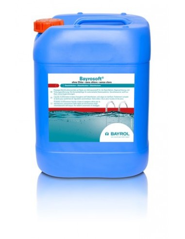 Bayrosoft liquide 22 kg