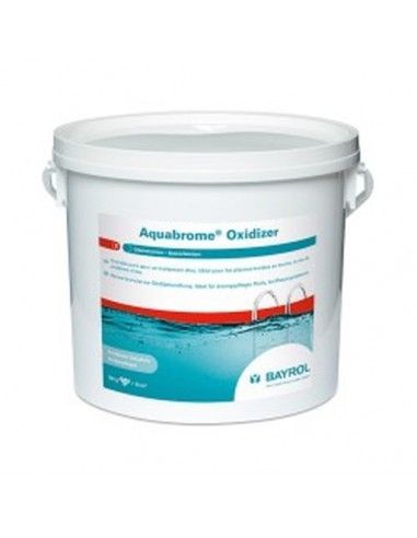 Aquabrome Oxidizer 5 kg