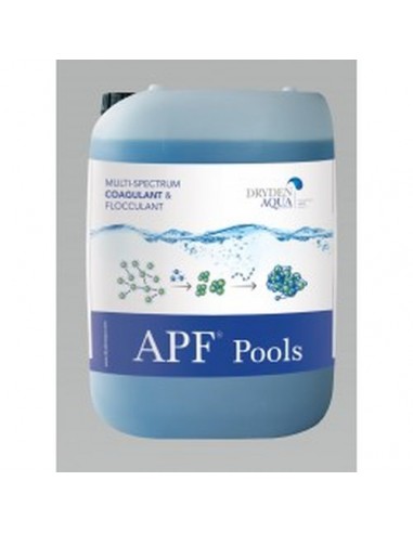 APF Piscine PRIVEE Pool 20 kg