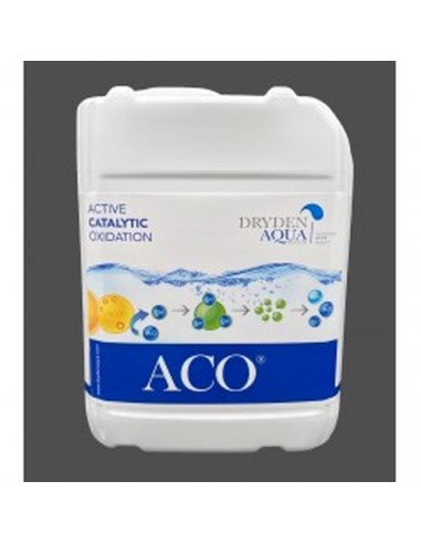 ACO Active Catalytic Oxidation 22 kg