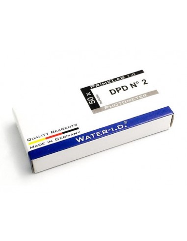 Poolab DPD-2 monochloramines 50 pcs