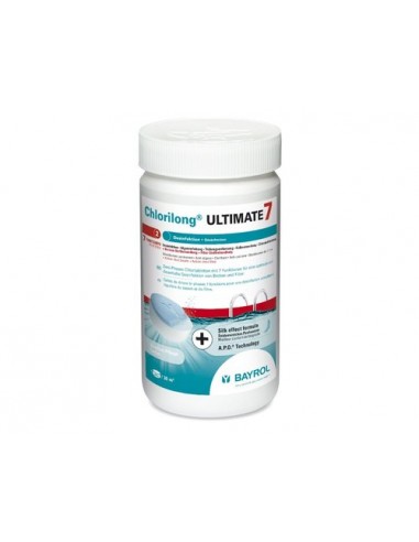 Chlorilong Ultimate 7 1,2 kg (4 tabl.)