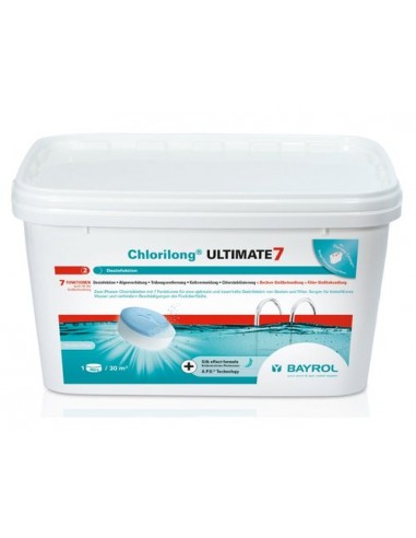 Chlorilong Ultimate 7 4,8 kg (16 tabl.)