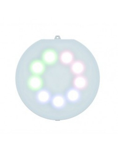 Projecteur Astral. Lampe LED RGB couleur