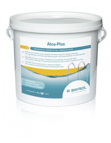 Alca-Plus Bayrol 5 kg