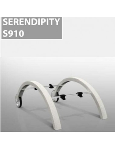 Support pour extérieur en aluminium