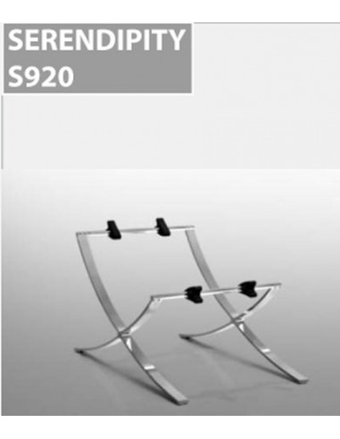Support pour intérieur en inox