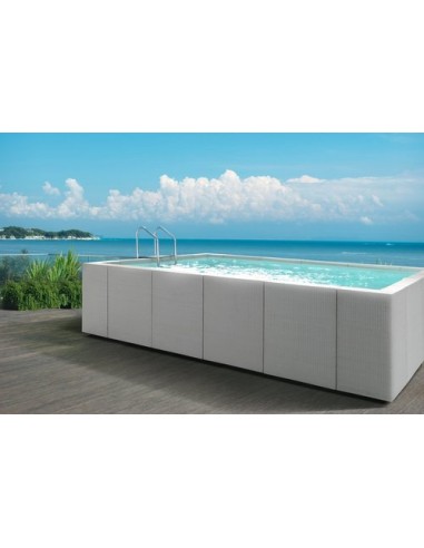 Piscine Dolcevita Diva 24/ a filtre Boa
