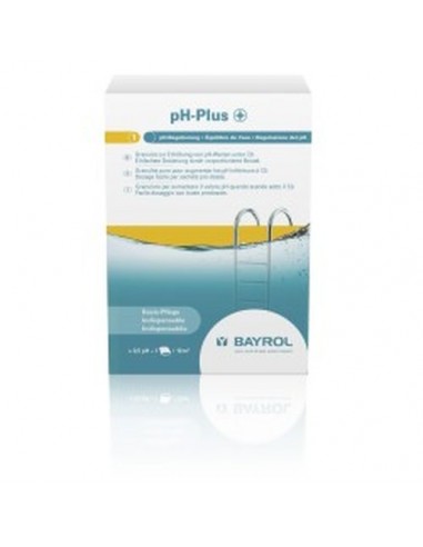 PH-Plus sachets Bayrol 1,5 kg (3x 500 g)