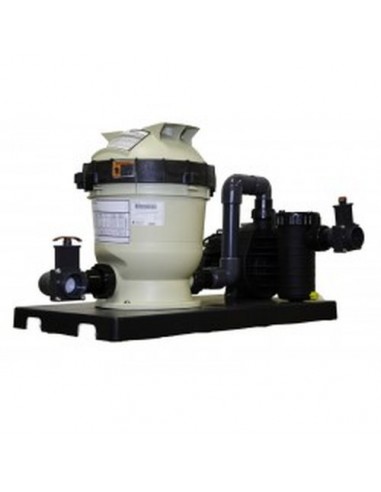 Groupe de filtration Clean&Clear 17 m2
