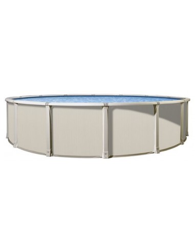 Piscine ronde Panama-Sable 3,66x1,32m