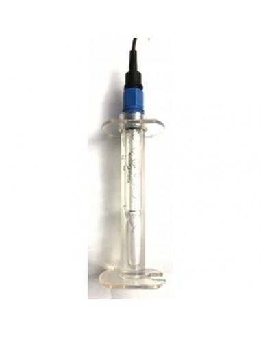 Electrode Prominent redox av. câble+BNC