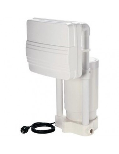Filtre mini IS6 5-6 m3/h 0,14 kW 230 V