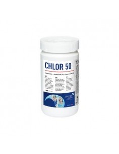Chlore 50 Dryden Aqua...
