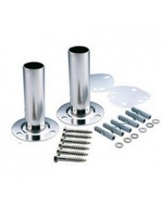 Set de montage avec brides...