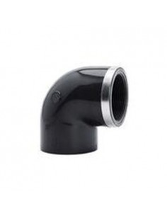 Coude pvc 90° à coller 50...