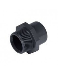 Embout filete colle pvc 63...