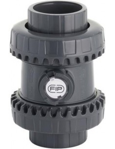 Clapet anti-retour à bille...