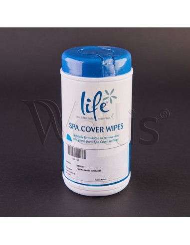 Spa Chiffon de nettoyage couverture