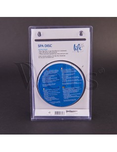 Spa Absorbant de résidus 2