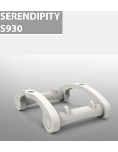 Support flottant en résine