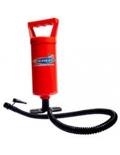 Pompe à main double action