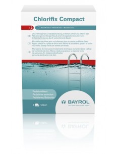 Chlorifix Compact 1,2 kg (3...