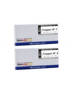 PoolLab cuivre No 1 et 2 50...