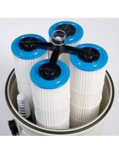 Filtre a diatomée Quad...