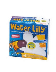 Water Lily Absorbant des...