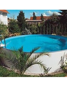 Piscine ronde 6 m x 1,50 m...