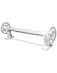 Enrouleur jusqu'à 5,50 m de...